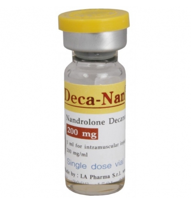 Decanoate nandrolone 250 mg