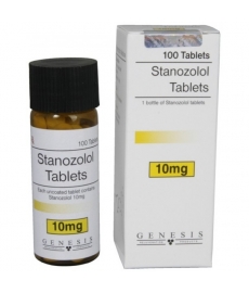 Stanozolol | Stanozolol Tablets | Genesis