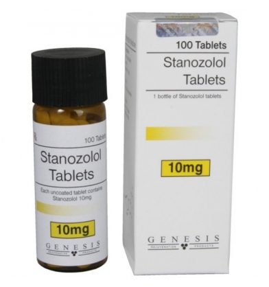 Stanozolol | Stanozolol Tablets | Genesis