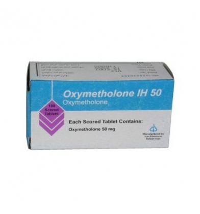 Oxymetholone | Oxymetholone | IH Iran