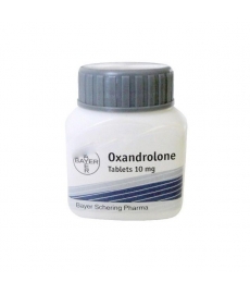 La oxandrolona | Oxandrolone | Bayer