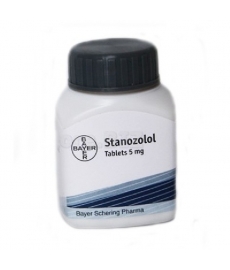 Stanozolol | Stanozolol | Bayer