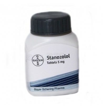 Stanozolol | Stanozolol | Bayer