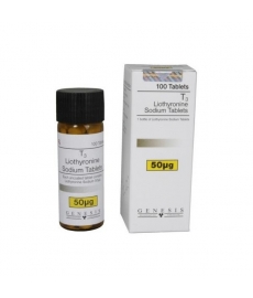T3 | Liothyronine sodium | Genesis