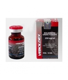 Boldenona Undecilenato | Veboldex 250 | Thaiger Pharma