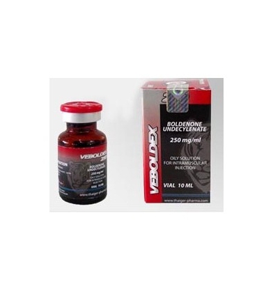 Boldenona Undecilenato | Veboldex 250 | Thaiger Pharma