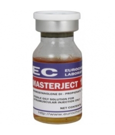 Drostanolone | MasterJect | Eurochem Labs