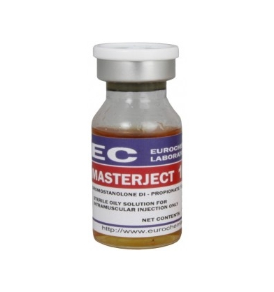 Drostanolone | MasterJect | Eurochem Labs