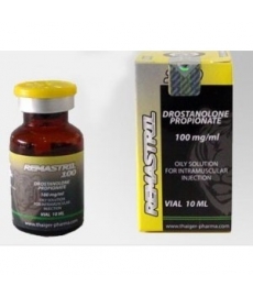 Drostanolone | Remastril 100 | Thaiger Pharma