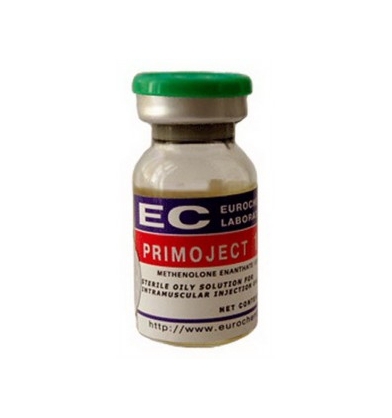 Primobolan | PrimoJect | Eurochem Labs