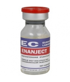 Testosterona enantato | EnanJect | Eurochem Labs
