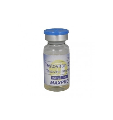 Testosterona enantato | Testoviron 250 | Max Pro