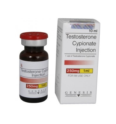 Testosterone Cypionate | Genesis