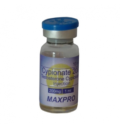 Testosterona cipionato | Cypionate 200 | Max Pro