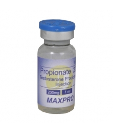 Testosterona Propionato | Propionate 200 | Max Pro