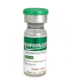 Testosterona Propionato | Propionate | LA Pharma