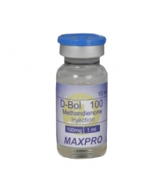 Methandienone | D - Bol 100 | Max Pro