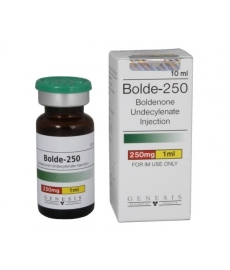 Boldenona Undecilenato | Bolde 250 | Genesis