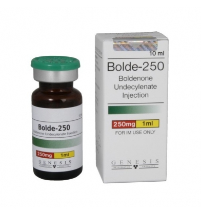 Boldenona Undecilenato | Bolde 250 | Genesis