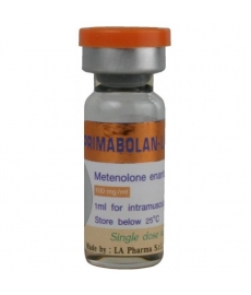 Primobolan | Primabolan | LA Pharma