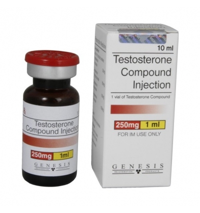 Steroid Mix | Testosterone compound | Genesis