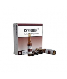Testosterona cipionato | Cypionax | Body Research 