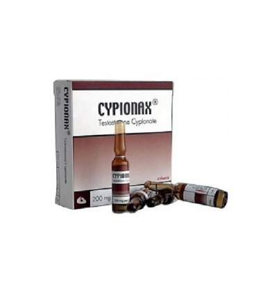 Testosterona cipionato | Cypionax | Body Research 