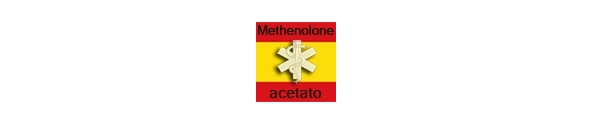 Methenolone acetato